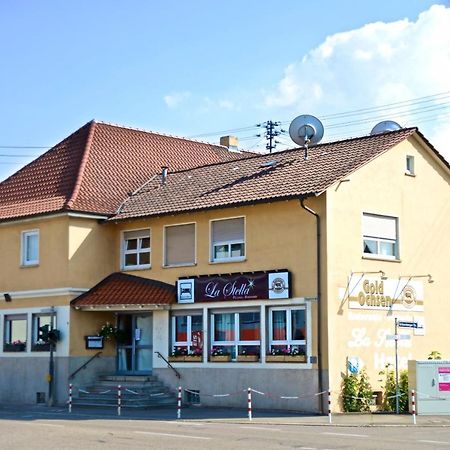 Hotel La Stella Süßen Exterior foto