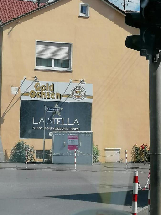 Hotel La Stella Süßen Exterior foto