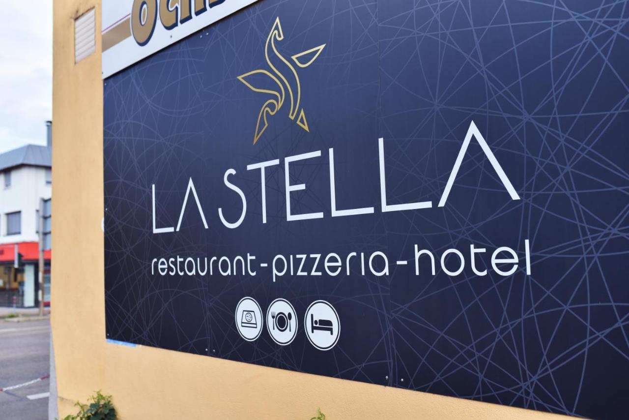 Hotel La Stella Süßen Exterior foto