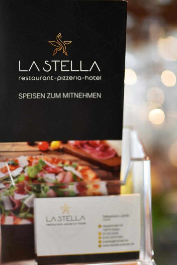 Hotel La Stella Süßen Exterior foto