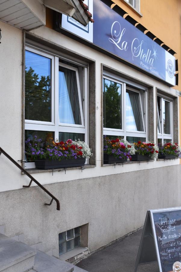 Hotel La Stella Süßen Exterior foto